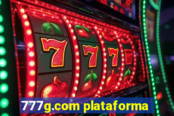 777g.com plataforma